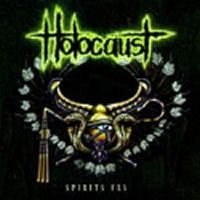 HOLOCAUST - Spirits Fly cover 