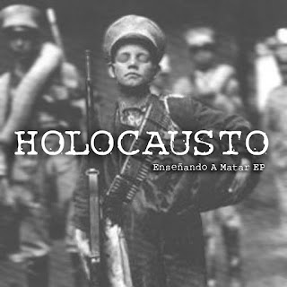 HOLOCAUSTO - Enseñando A Matar cover 