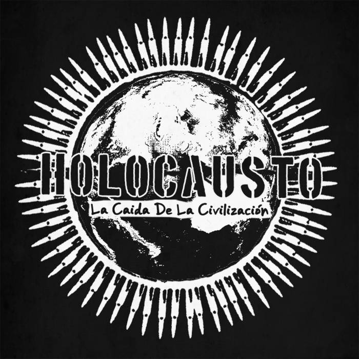HOLOCAUSTO - La Caida De La Civilizacion cover 