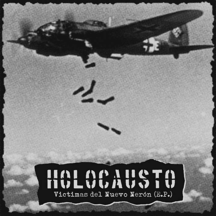 HOLOCAUSTO - Víctimas Del Nuevo Nerón cover 