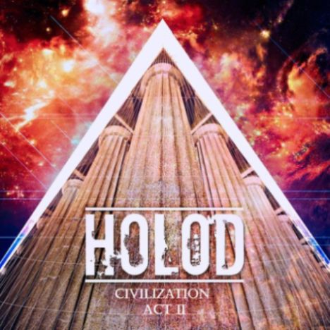 HOLOD - Цивилизация: Часть II cover 
