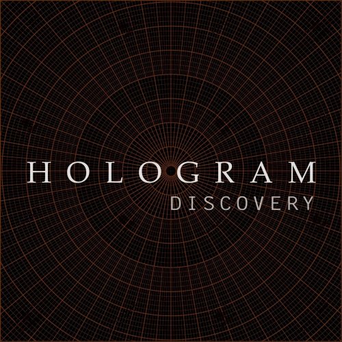 HOLOGRAM - Discovery cover 