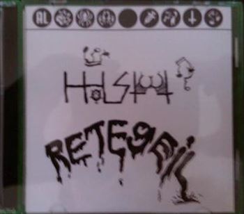 HOLSTOOT - Holstoot / Retegeil cover 
