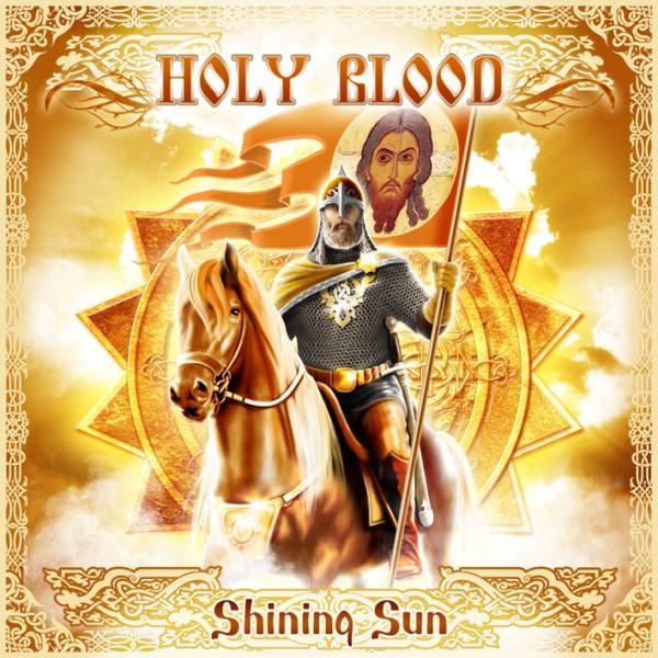 HOLY BLOOD - Shining Sun cover 