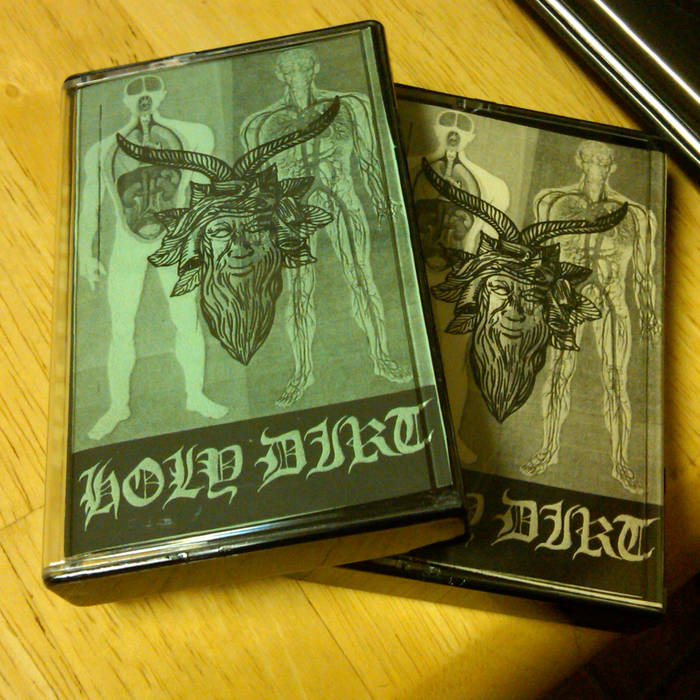 HOLY DIRT - MMXI Tour Tape cover 