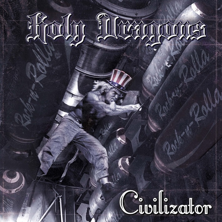 HOLY DRAGONS - Civilizator cover 