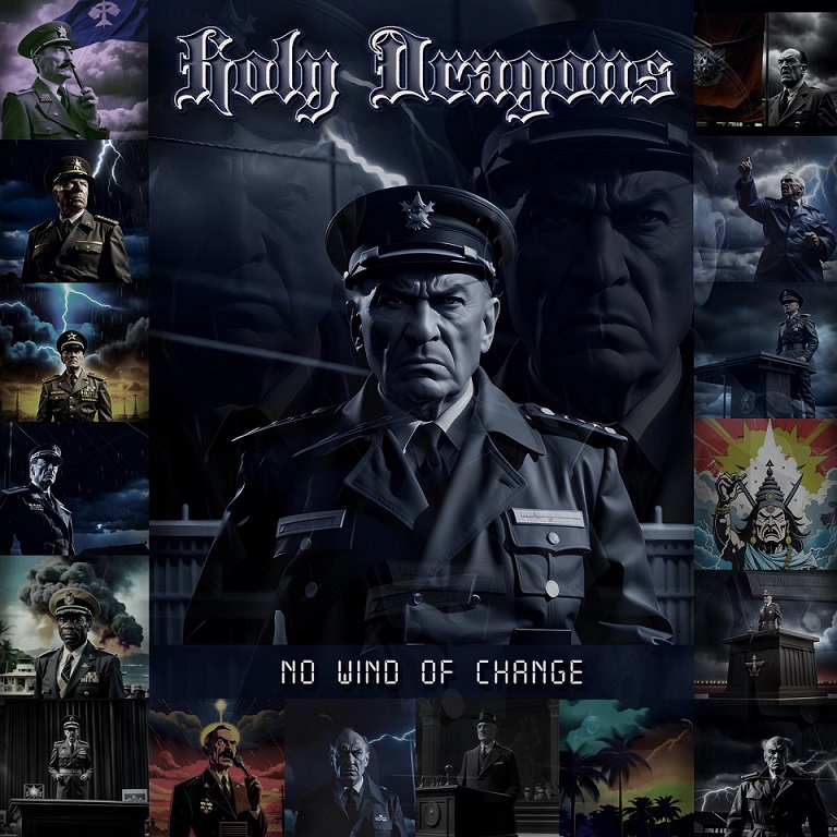 HOLY DRAGONS - No Wind of Change cover 