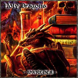 HOLY DRAGONS - Warlock cover 