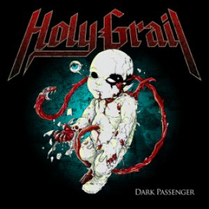 HOLY GRAIL - Dark Passenger cover 