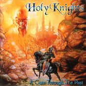 HOLY KNIGHTS - Gate Through The Past cover 
