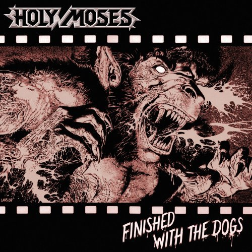 HOLY MOSES - Finished With the Dogs cover 