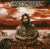 HOLY MOSES - Master of Disaster cover 