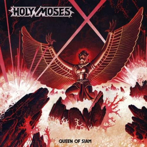 HOLY MOSES - Queen of Siam cover 