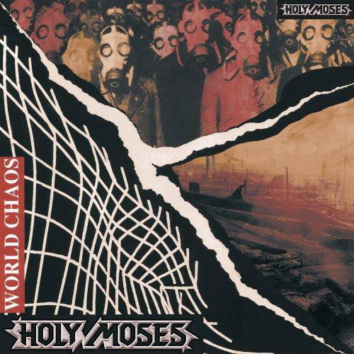 HOLY MOSES - World Chaos cover 