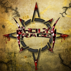 HOLY RAGE - Holy Rage cover 