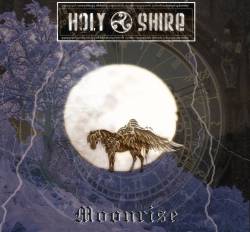 HOLY SHIRE - Moonrise cover 
