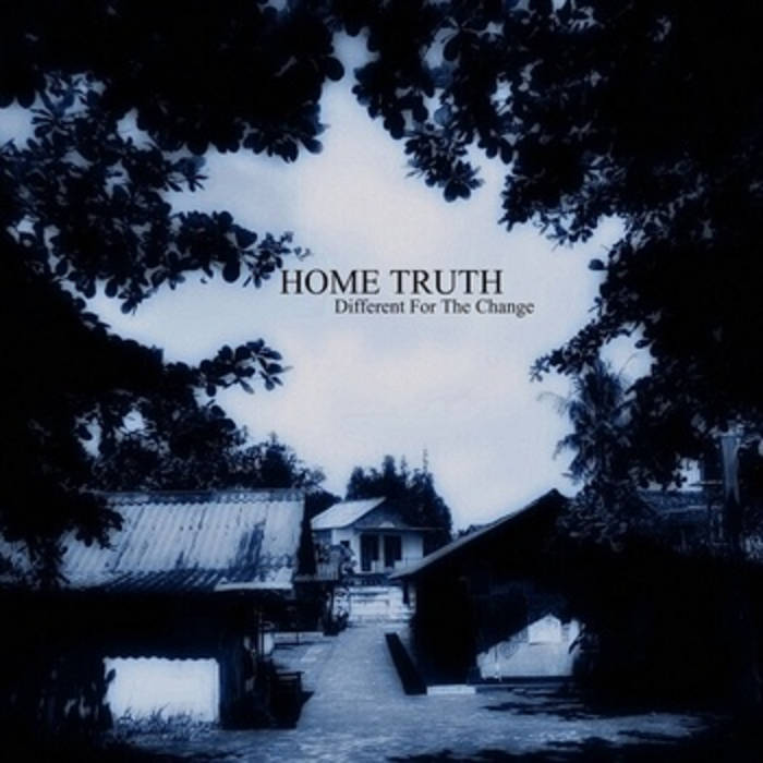 HOME TRUTH - Live On Last 2012 cover 