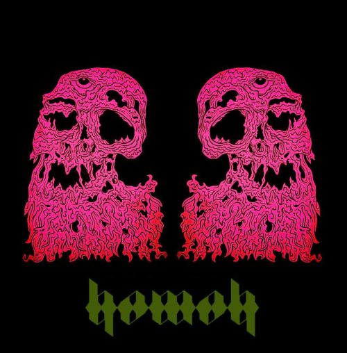 HOMOH - Demoh cover 