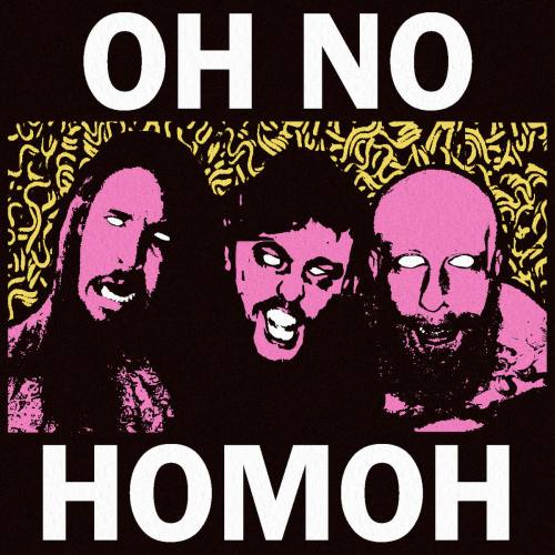 HOMOH - Oh No cover 