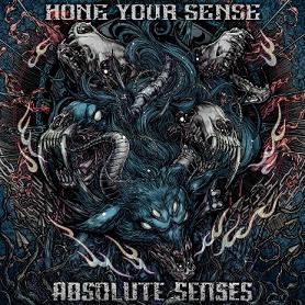 HONE YOUR SENSE - Absolute Senses cover 
