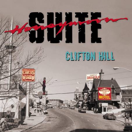 HONEYMOON SUITE - Clifton Hill cover 