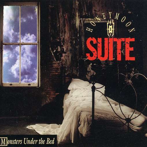 HONEYMOON SUITE - Monsters Under The Bed cover 