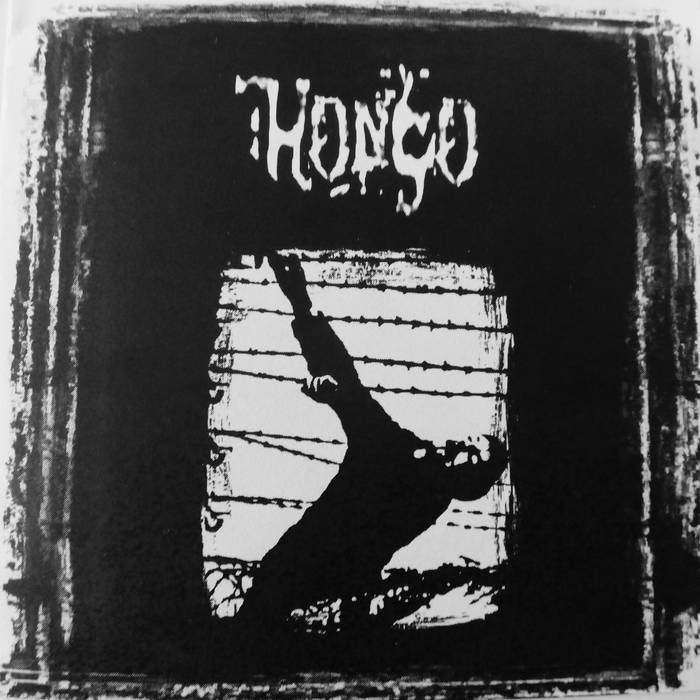 HONGO - Demo cover 