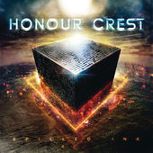 HONOUR CREST - Spilled Ink cover 