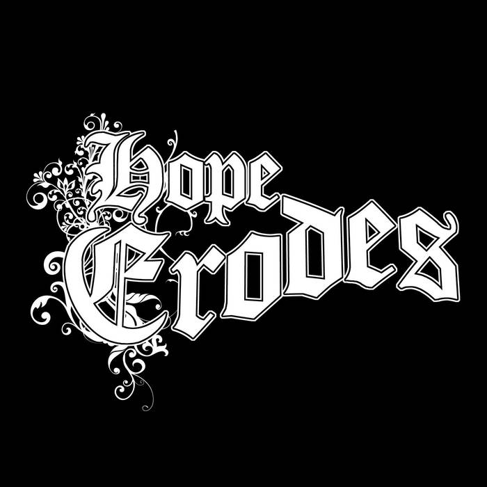 HOPE ERODES - Consumer Of Death cover 