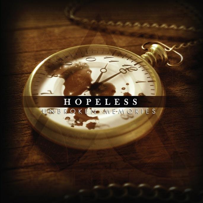 HOPELESS - Unbroken Memories cover 