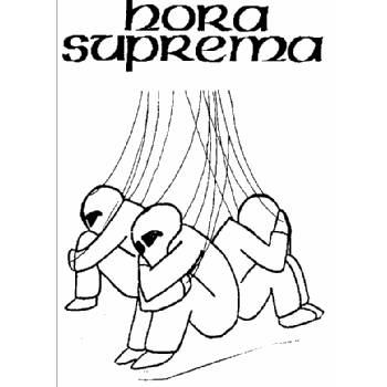HORA SUPREMA - Vita cover 