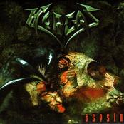 HORCAS - Asesino cover 