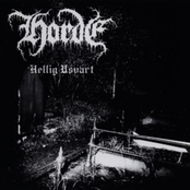 HORDE - Hellig Usvart cover 