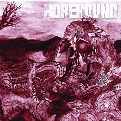 HOREHOUND - Horehound cover 