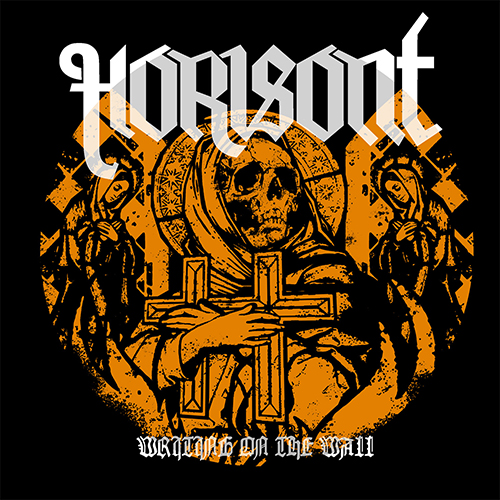 HORISONT - Writing on the Wall cover 