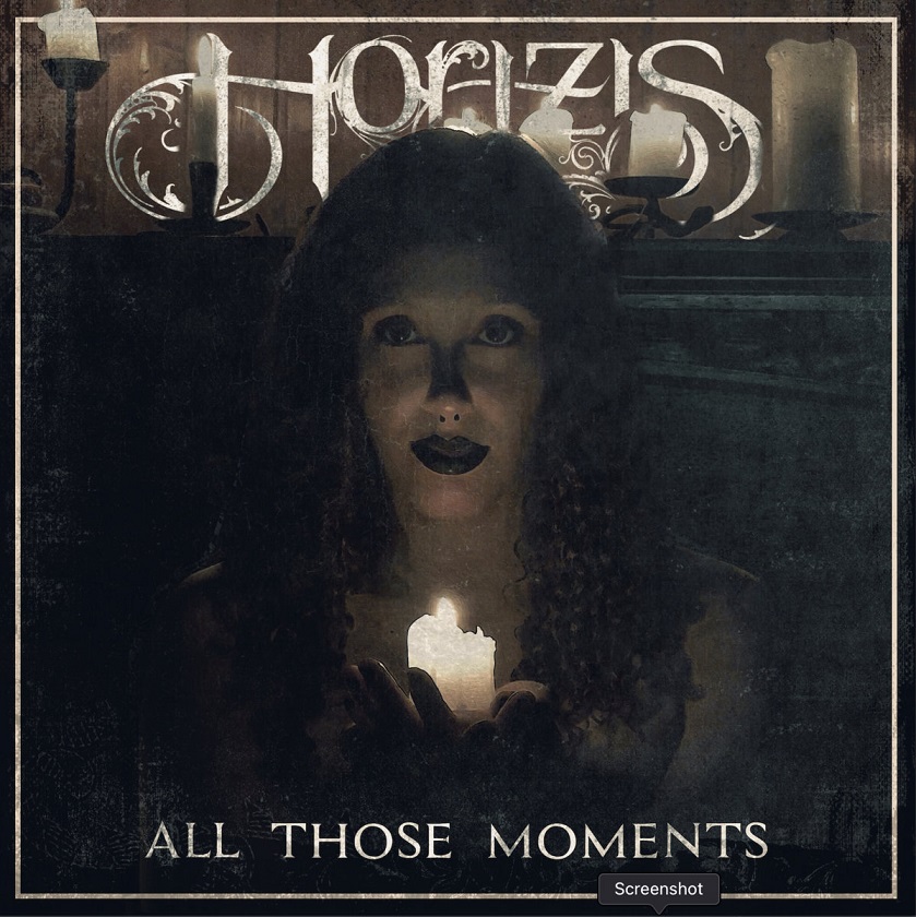 HORIZIS - All Those Moments cover 