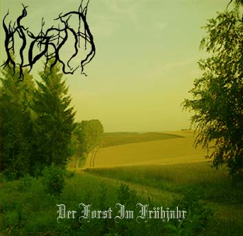 HORN - Der Forst im Frühjahr cover 