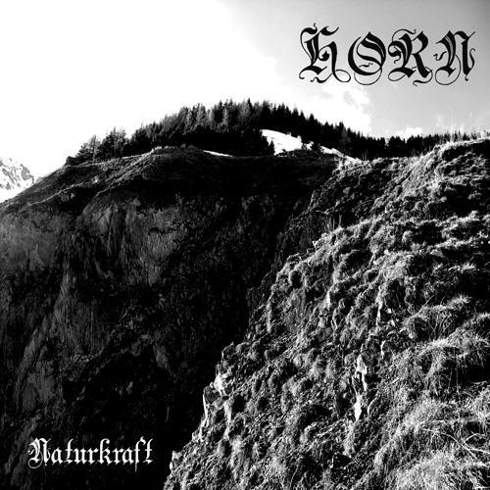 HORN - Naturkraft cover 