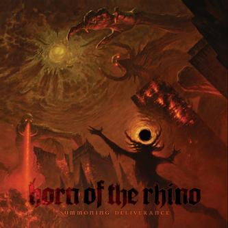 HORN OF THE RHINO - Summoning Deliverance cover 