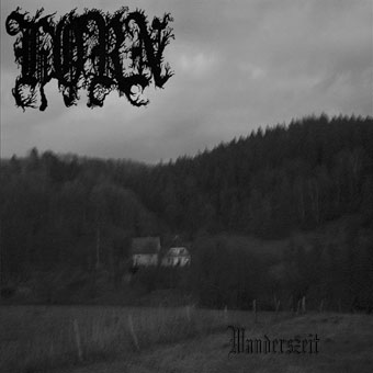 HORN - Wanderszeit cover 