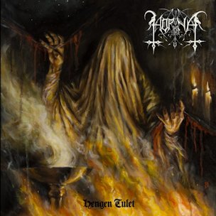 HORNA - Hengen tulet cover 