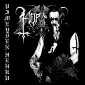 HORNA - Pimeyden hehku cover 