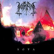 HORNA - Sota cover 