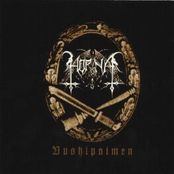 HORNA - Vuohipaimen cover 