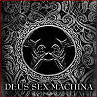 HORRESCO REFERENS - Deus Sex Machina cover 