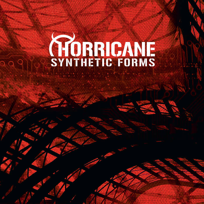 HORRICANE - Synthetic Forms cover 