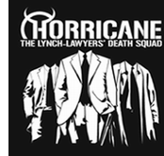 HORRICANE - The Lynch-Lawyers' Death Squad cover 