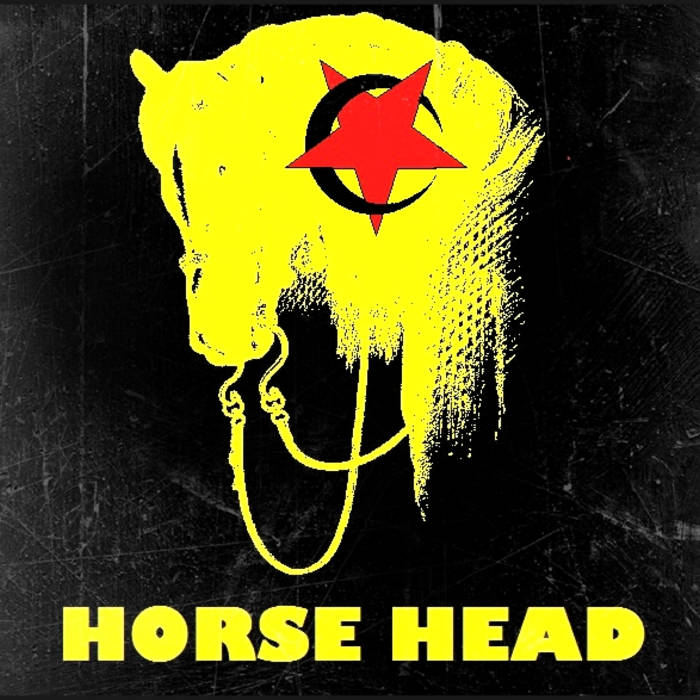 HORSE HEAD - Horse Head cover 