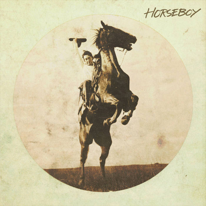 HORSEBOY - Horseboy cover 