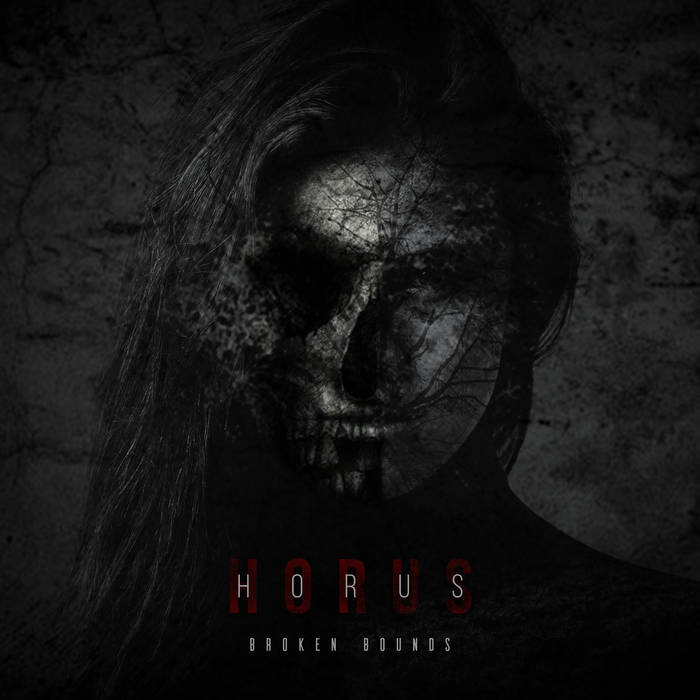 HÓRUS - Broken Bounds cover 